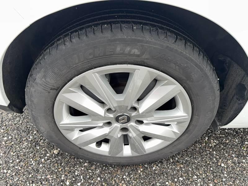 Renault Mégane IV Berline Blue dCi 115 Business