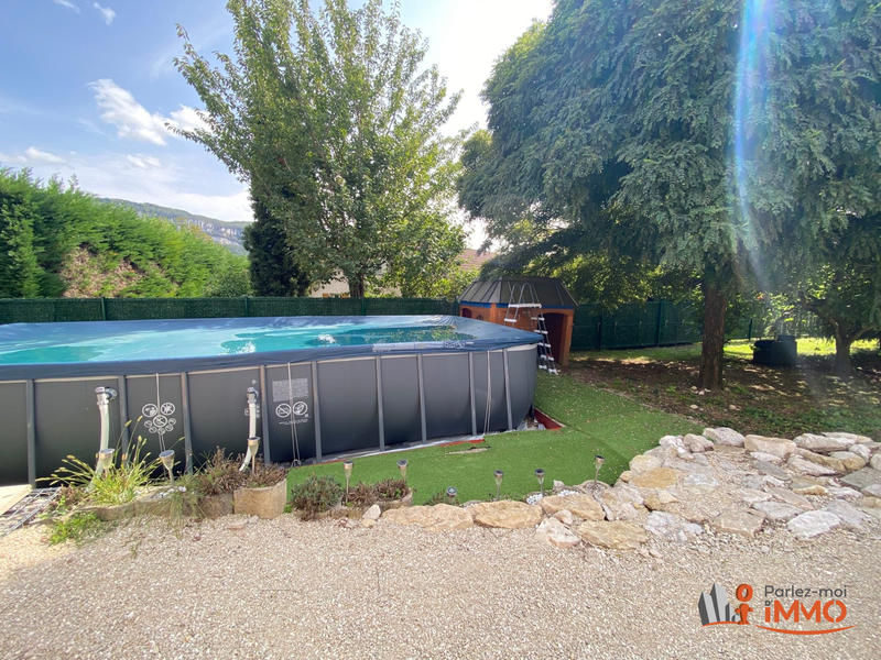 Maison - 150 m² - 6 pièces