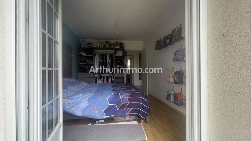 Maison - 122 m² - 5 pièces