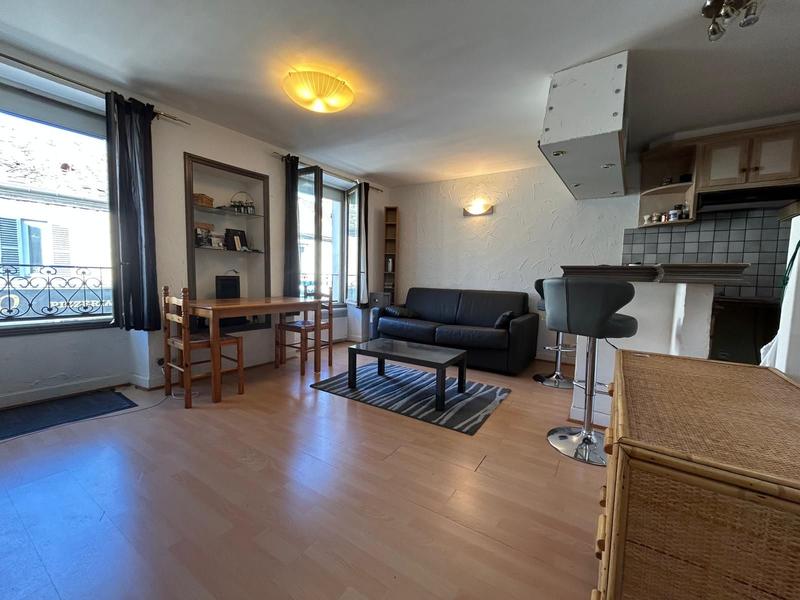 Appartement - 39 m² - 2 pièces