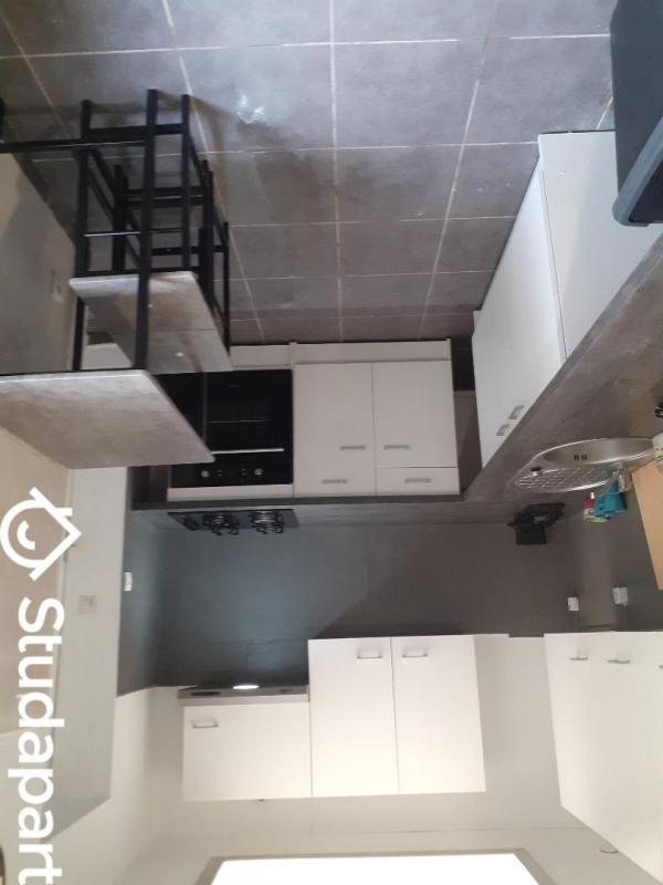 Chambre - 14 m² - 1 pièce