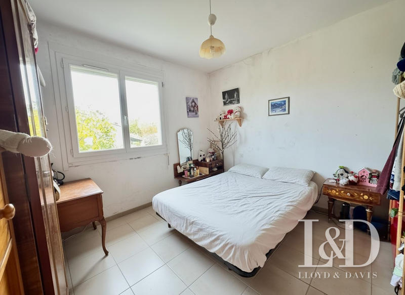 Maison ancienne - 120 m² - 5 pièces