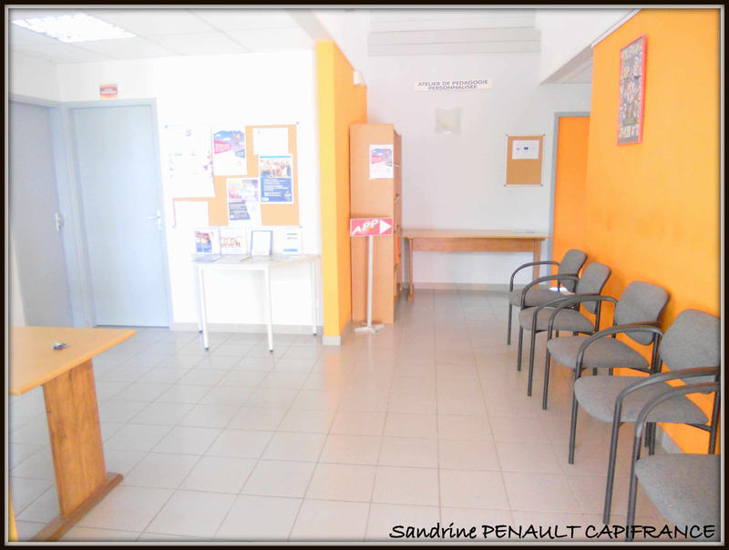 Bureau - 457 m² - 18 pièces