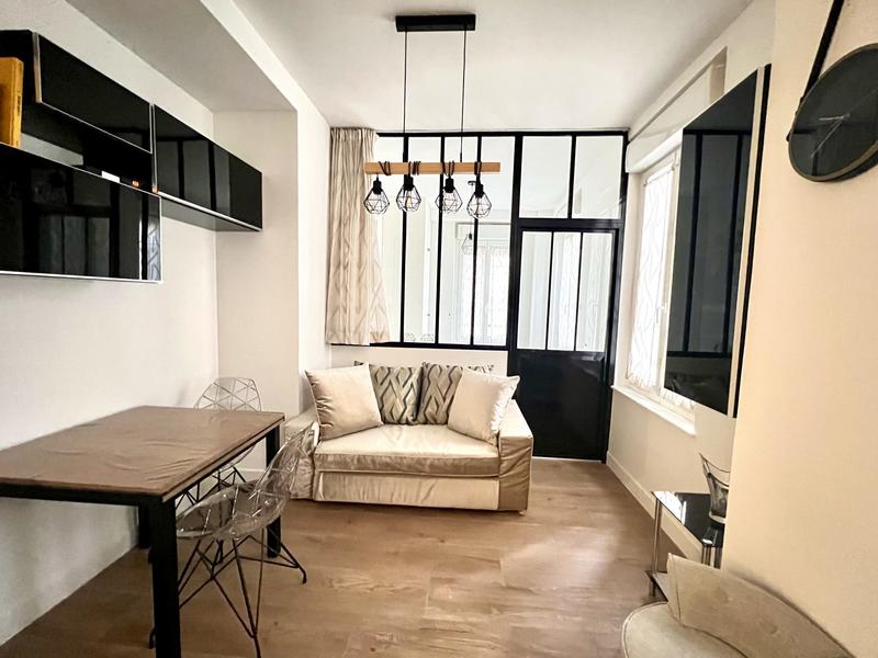 Appartement - 30 m² - 2 pièces