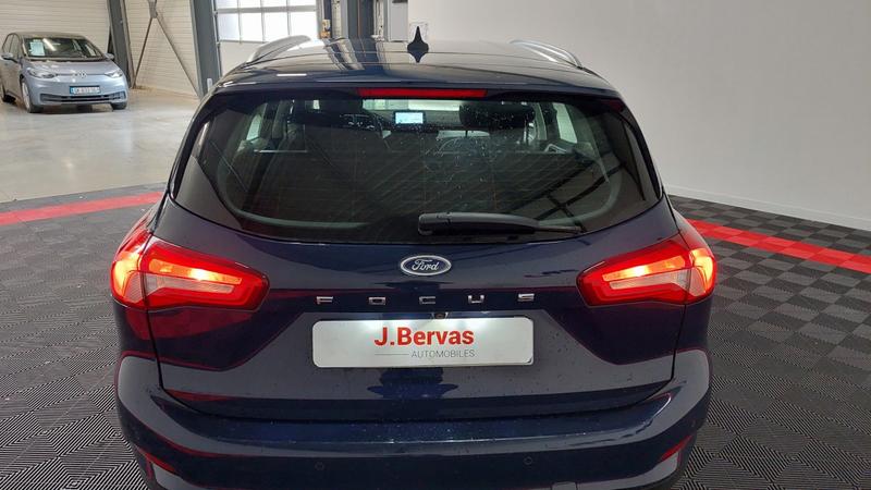 Ford Focus Sw - 1.5 EcoBlue 120 Trend Business