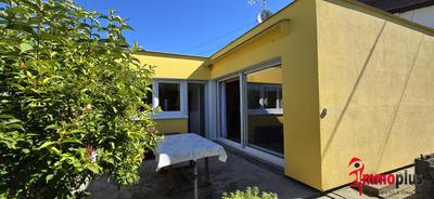 Maison - 99 m² - 6 pièces