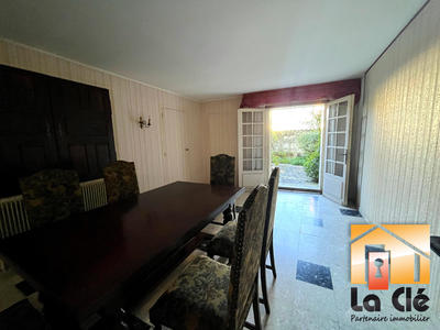 Maison - 165 m² - 5 pièces