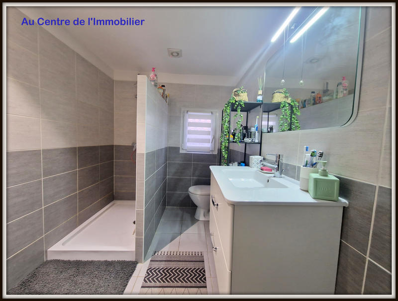 Maison de village - 138 m² - 6 pièces