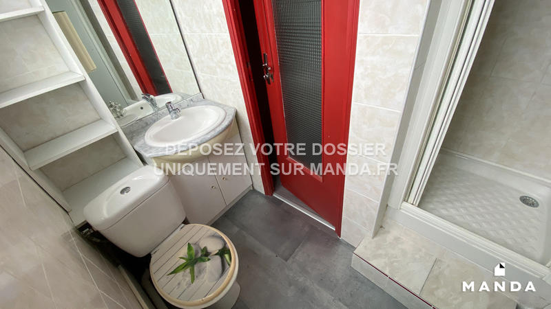 Appartement - 21 m² - 1 pièce