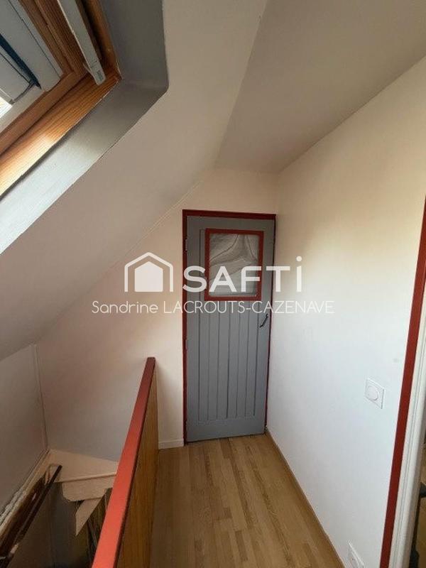 Maison - 145 m² - 5 pièces