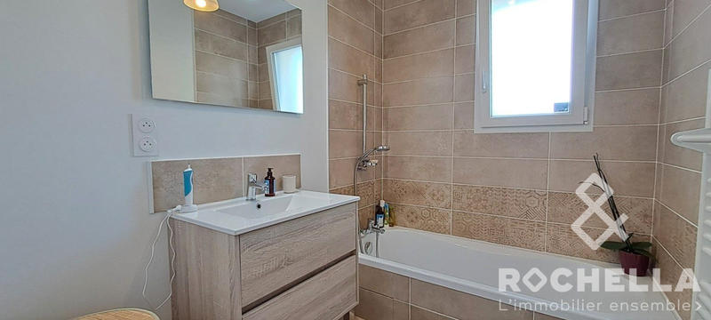 Maison - 94 m² - 4 pièces