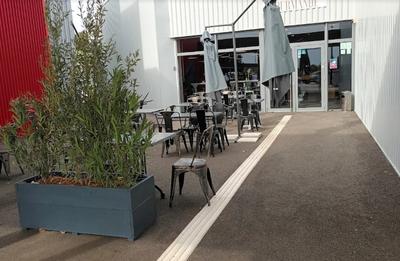 Fonds de commerce - 300 m²