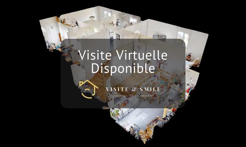 Appartement - 49 m² - 3 pièces