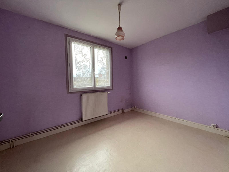 Maison - 75 m² - 4 pièces