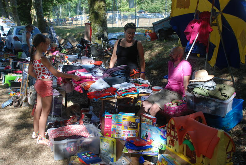 Fête de la Myrtille - 12ème édition - Lac de Vassivière