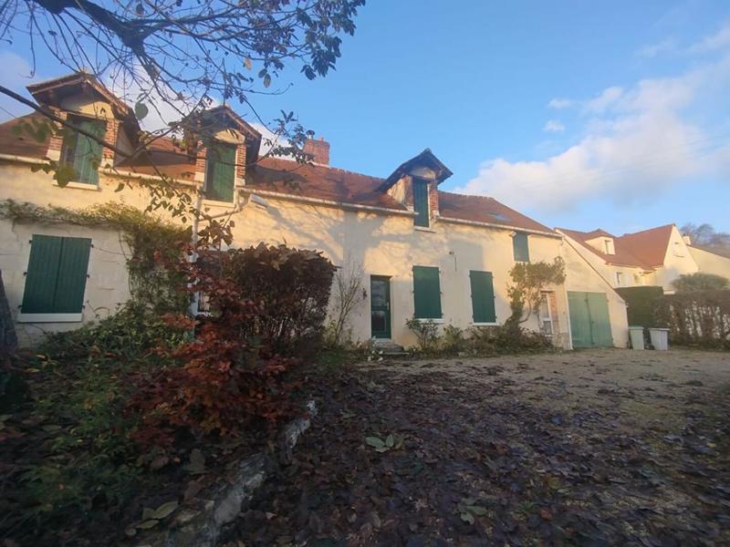 Maison - 170 m² - 6 pièces
