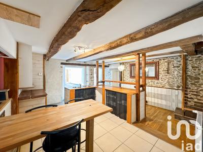 Maison - 118 m² - 7 pièces