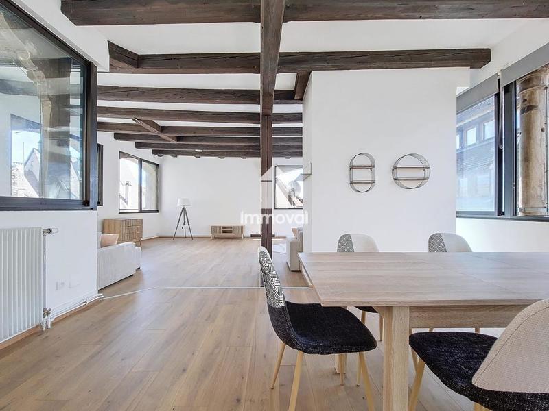 Appartement - 8 m² - 1 pièce