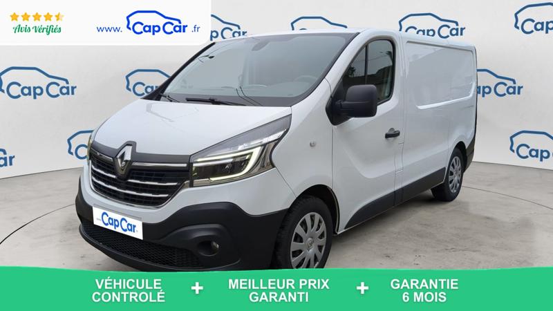 Renault Trafic Vu III 2.0 dCi 120 Grand Confort L1h1