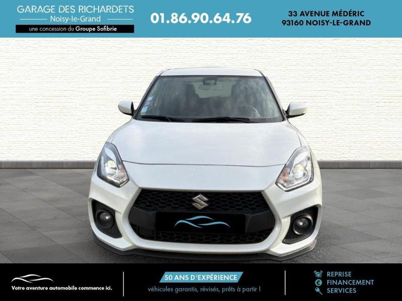 Suzuki Swift Sport 1.4 Boosterjet 129ch