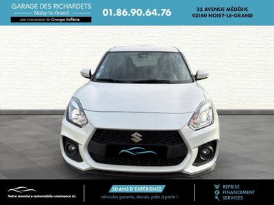 Suzuki Swift Sport 1.4 Boosterjet 129ch
