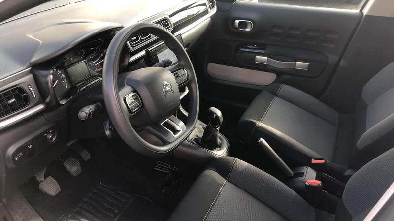 Citroën C3 III 1.2 Puretech 82 Feel Business