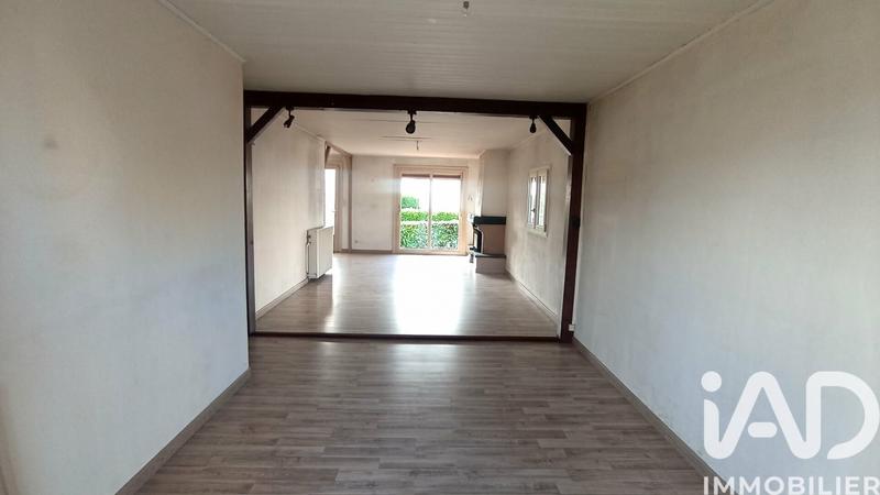 Maison - 78 m² - 4 pièces