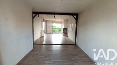 Maison - 78 m² - 4 pièces