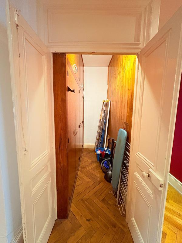 Appartement - 185 m² - 7 pièces