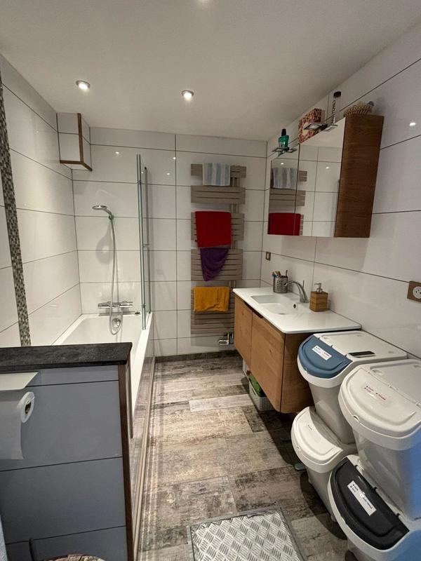 Maison - 130 m² - 6 pièces