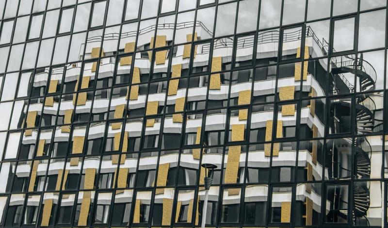 Chambre - 21 m² - 4 pièces