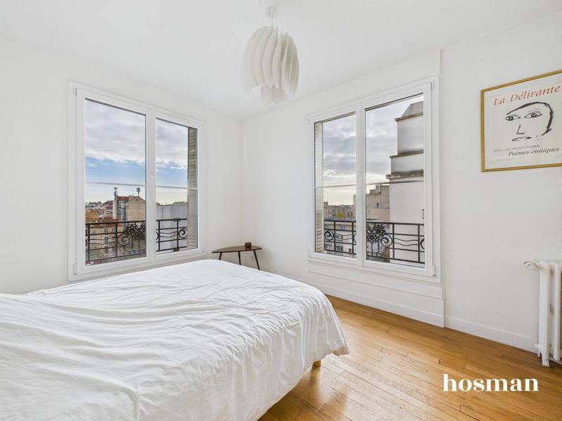 Appartement - 84 m² - 3 pièces