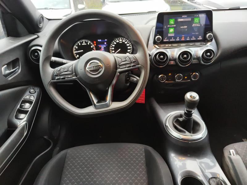 Nissan Juke Dig-T 117 Business Edition