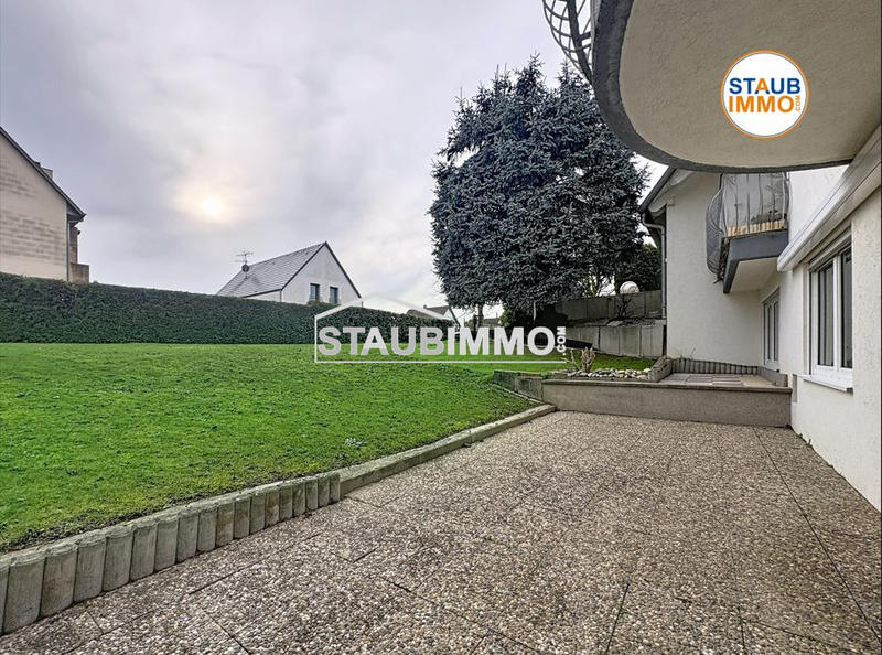 Appartement - 110 m² - 3 pièces