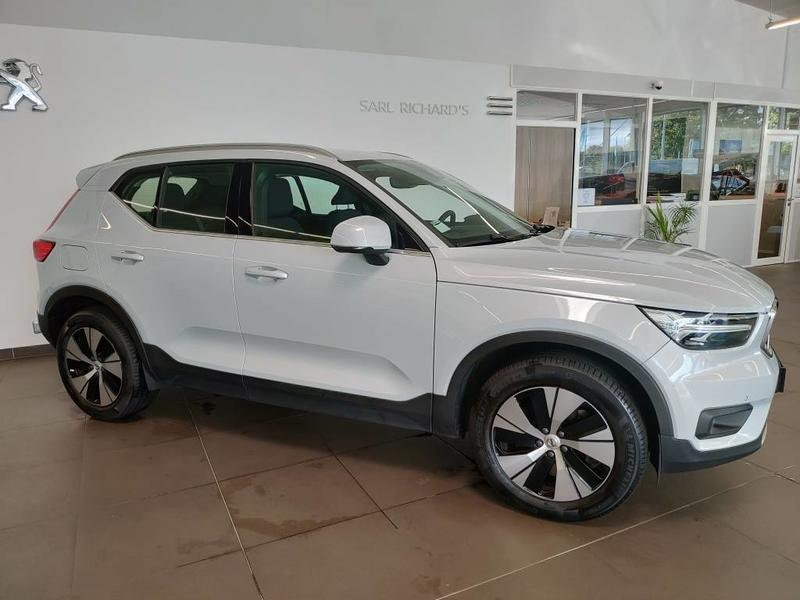 Volvo Xc40 Recharge T5 262 Dct7 Business