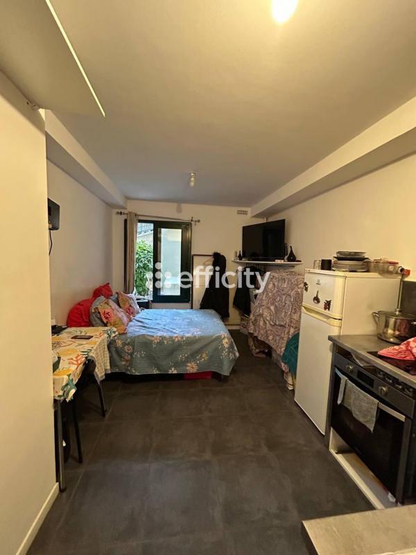 Appartement - 17 m² - 1 pièce
