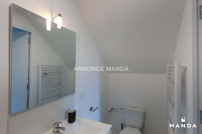 Appartement - 19 m² - 2 pièces