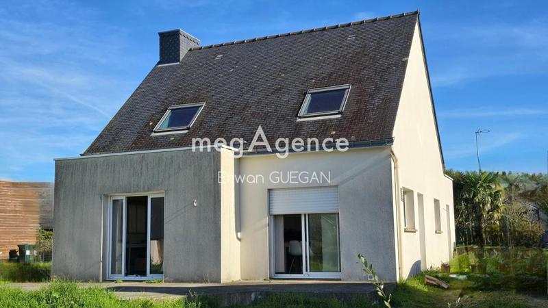 Maison - 118 m² - 6 pièces