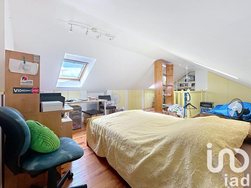 Maison - 125 m² - 6 pièces