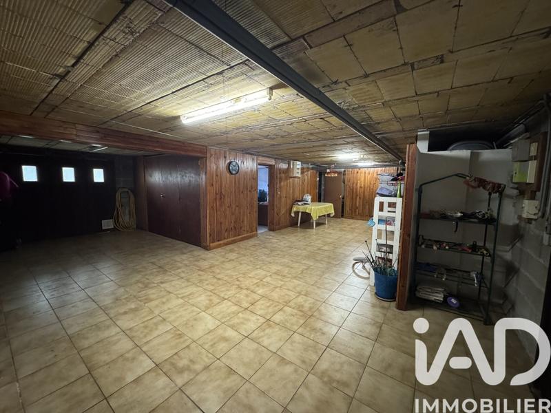 Maison - 160 m² - 6 pièces