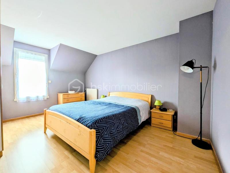 Maison - 121 m² - 6 pièces