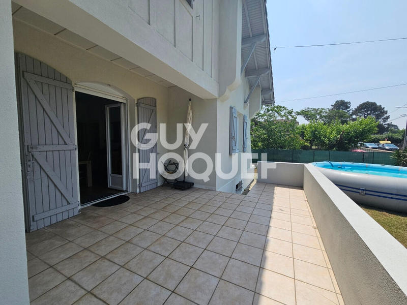 Maison - 145 m² - 6 pièces