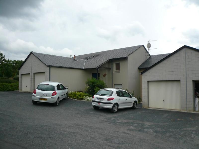 Appartement - 83 m² - 4 pièces