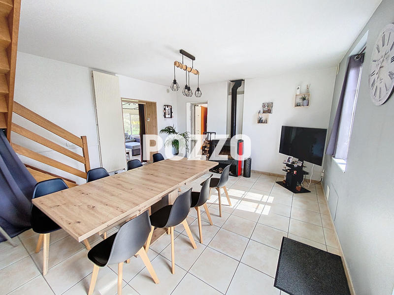 Maison - 80 m² - 3 pièces