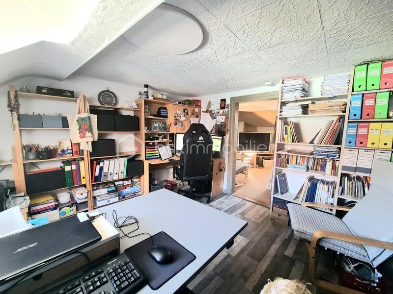 Maison - 115 m² - 6 pièces