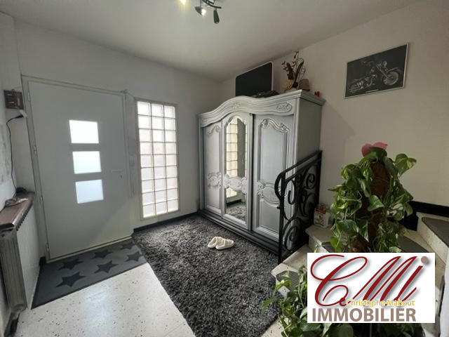 Maison - 133 m² - 6 pièces