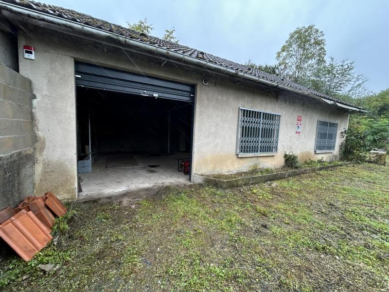 Bureau - 75 m² - 1 pièce