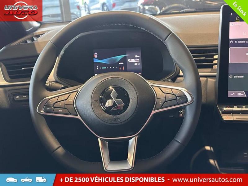 Mitsubishi Asx Invite 1.3 Mild Hybrid 7dct 158ch