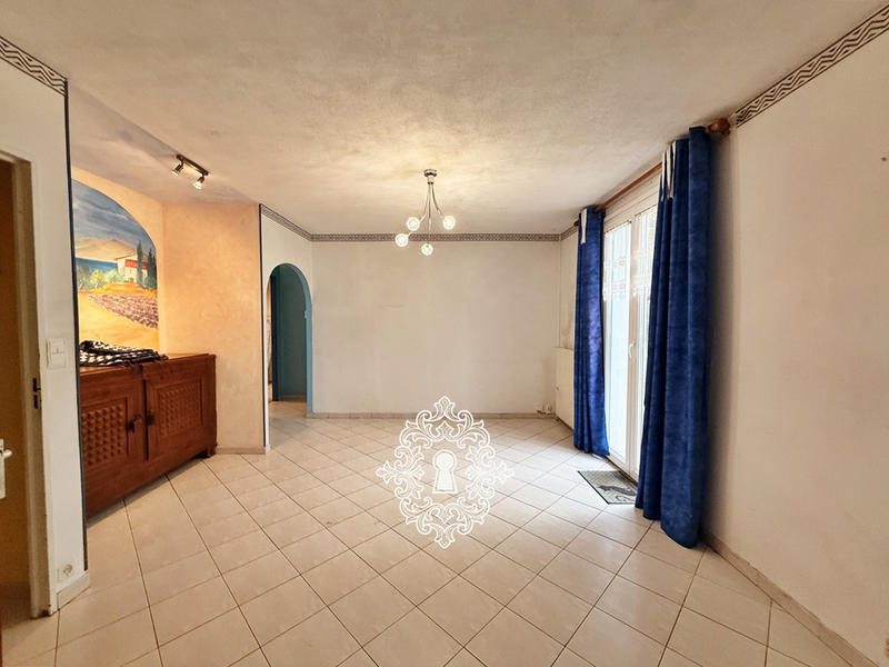 Maison - 86 m² - 3 pièces