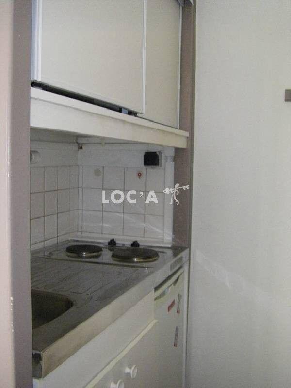 Studio - 18 m² - 1 pièce